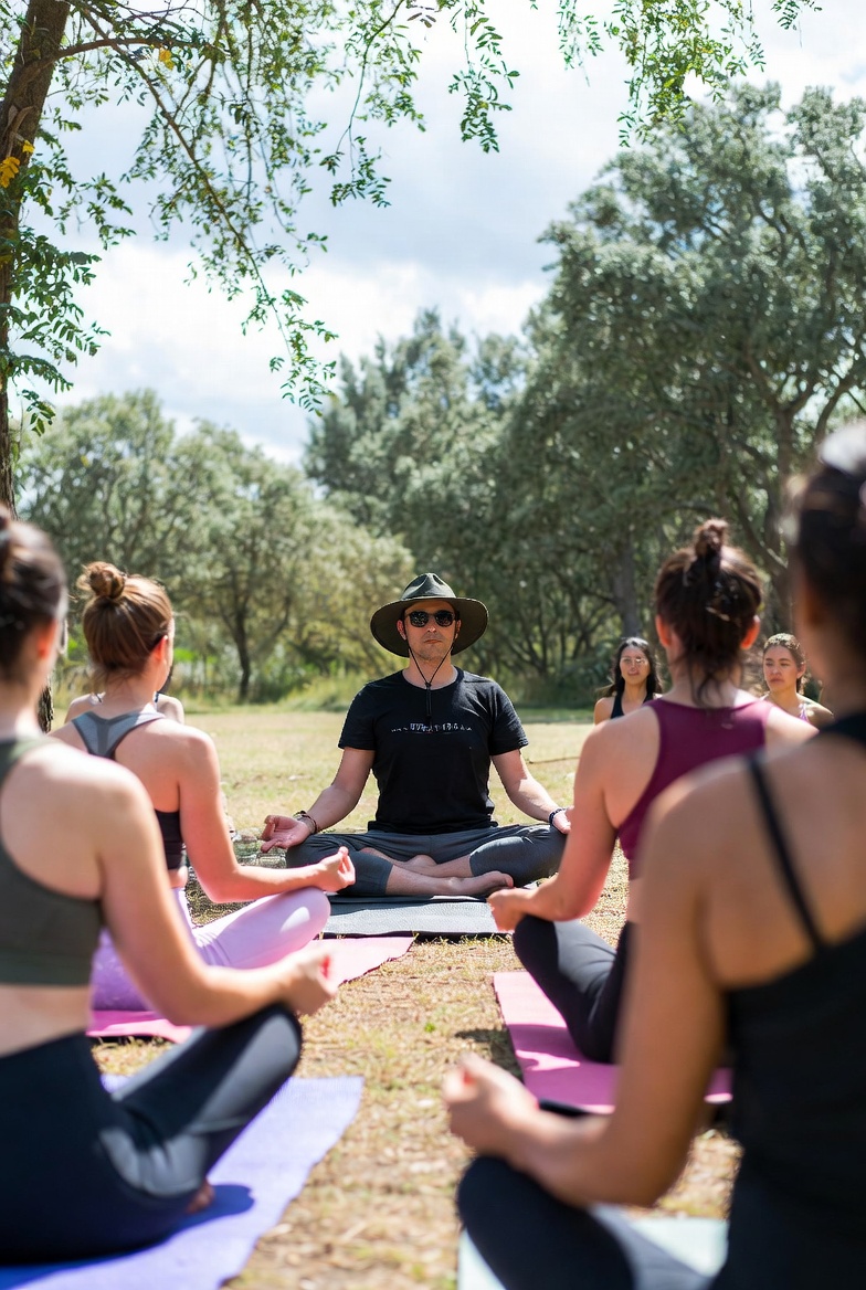 Mindfulness & Meditation Programs