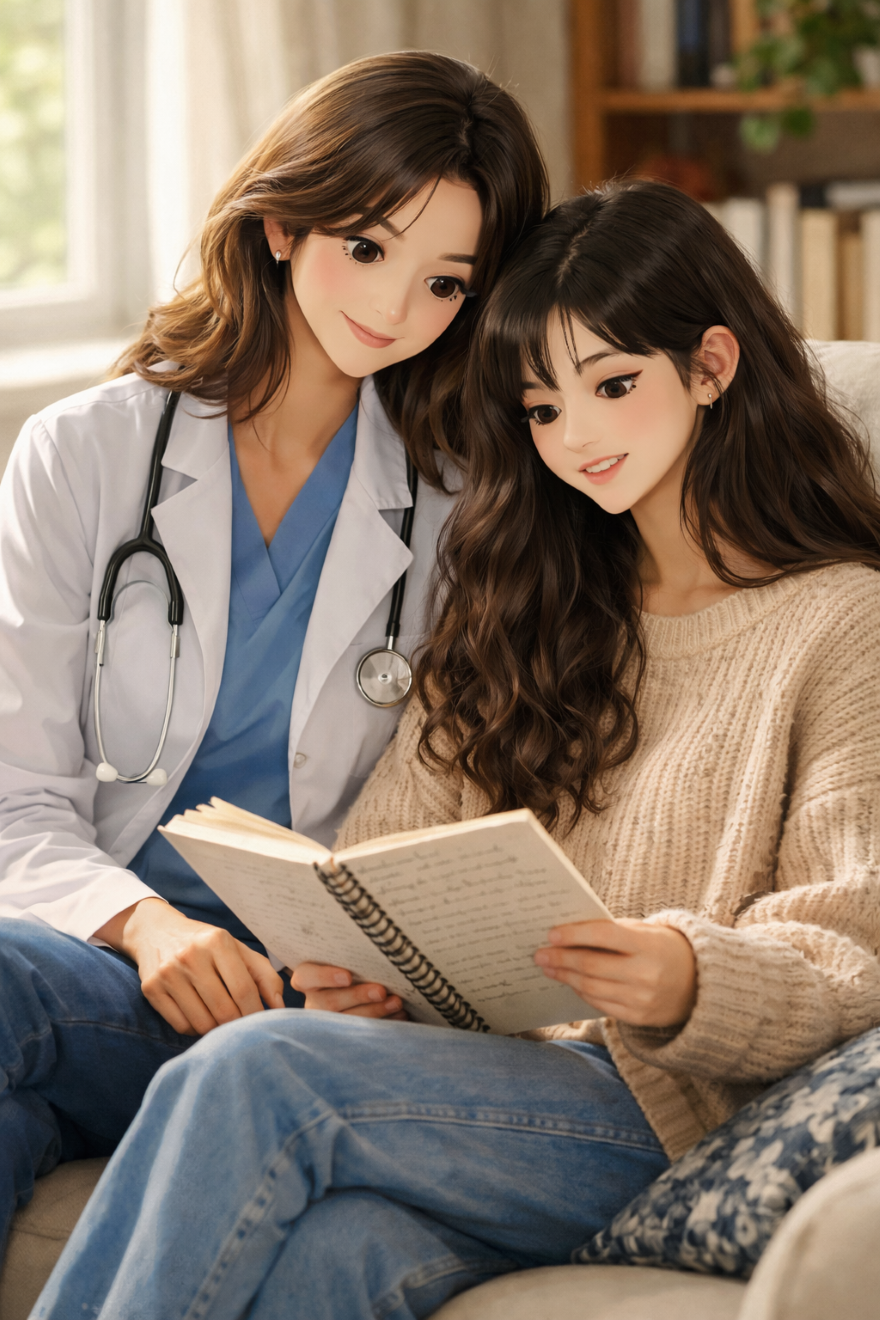 The Story Behind Oceana Wellness & Mindful Mosaic