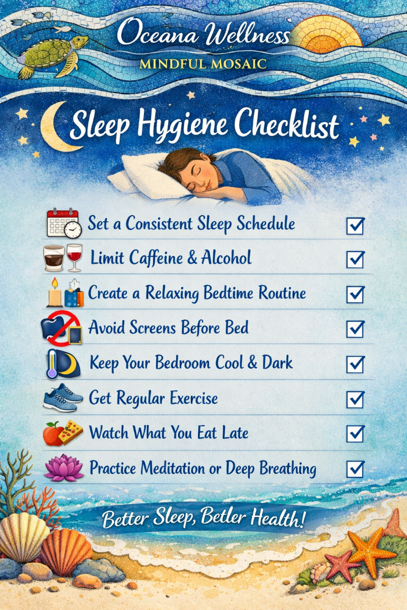 Sleep Hygiene-E Book