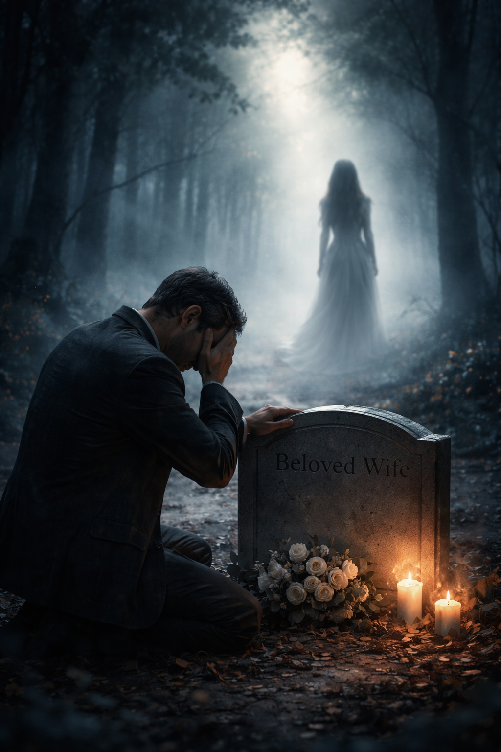 When Grief Has a Name: Christopher’s Journal After Jennifer